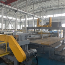 Hot Dip Galvanizing Plant for Steel Plate