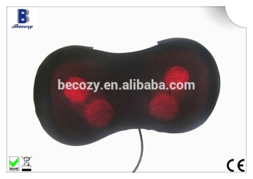 Handheld mini infrared massager cushion for body