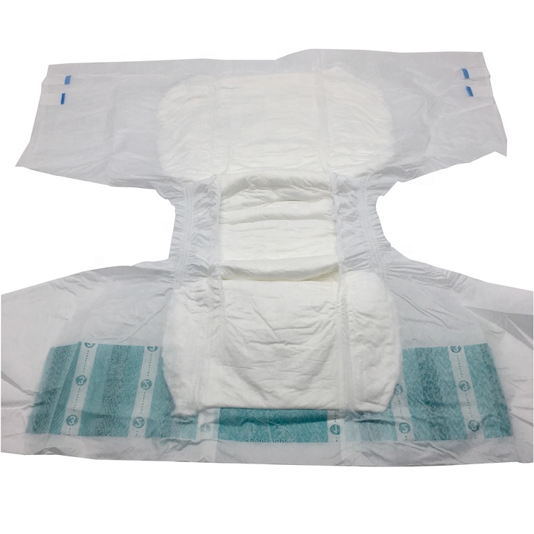 disposable adult diaper in bulk/B grade adult diaper for adult diaper manufacturer