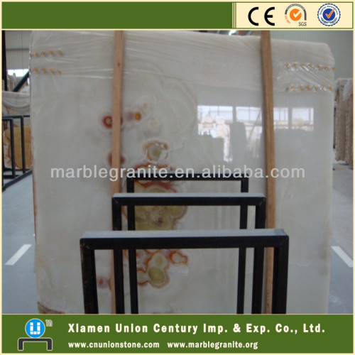 Snow White Onyx Stone