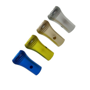 Zinc Alloy Die Casting Beauty Instruments