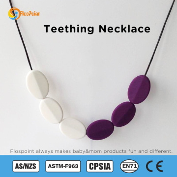 Silicone Teething Jewelry Necklace Wholesale