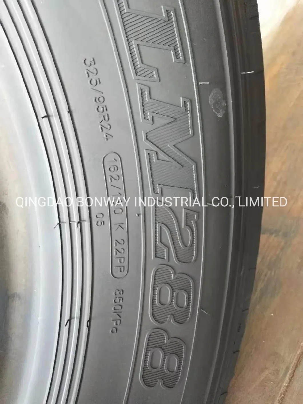 Longmarch/ Roadlux/ Triangle/ Linglong/ Chengshin Tyre High Quality 1200r24 1200r20