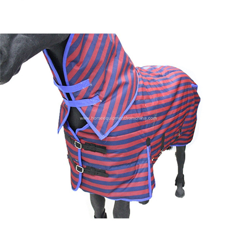 Cotton Keep Warm Stable Horse Rug