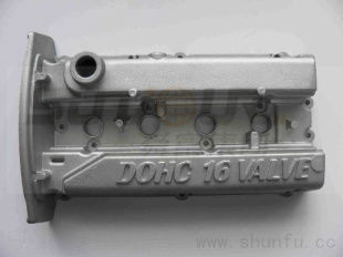 aluminum valve cover