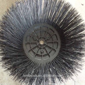 Dulevo side brooms sweeper brush