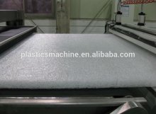 plastic bed mattress making machinery