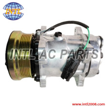 BLOCK HOWO Auto Ac COMPRESSOR
