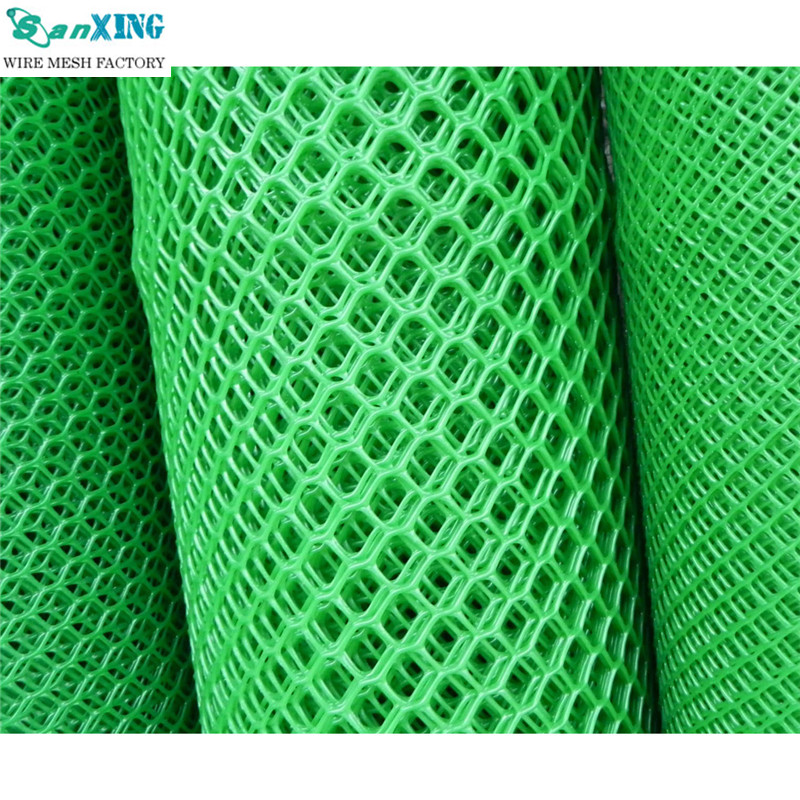 Plastic Plain Netting For Poultry 1 Jpg