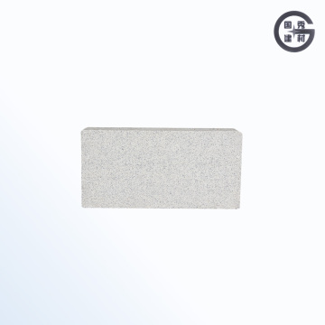 Textured Beige Rectangular Paving Brick for Driveways