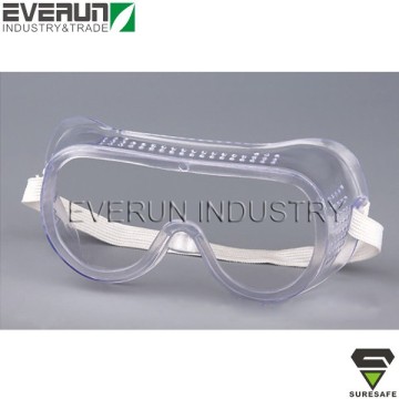 ER9511 chemical resistant goggles working goggles Lab safety goggles