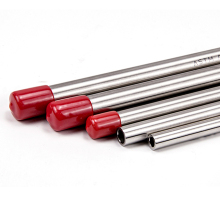 Bright annealed tube for industrial instrumentation