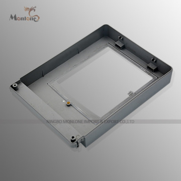 Meter Case Plastic Mould and Plastic Injection From China