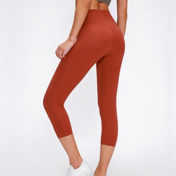 womens capri yoga pant