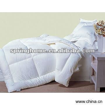 Luxury Hotel King Comfoter or quilt or duvet