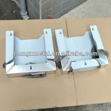 Custom High Quality MIG Welding Aluminum Welding Part