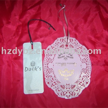 PVC label/paper label/adhesive label