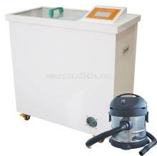 pcb through hole machine