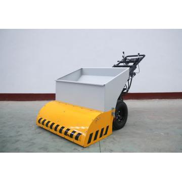 Mini Road Asphalt Paver Small Laying Machine