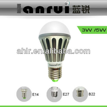 light led 220v 5w led bulb light