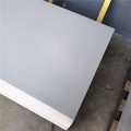 Foglio trasparente in PVC per casseforme in PVC grigio avorio