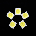 3528 SMD dagslys hvit LED PLCC2 6000K