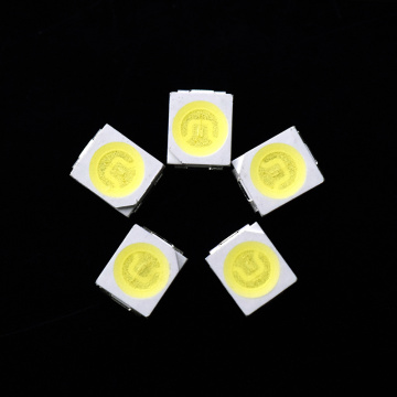 3528 SMD Дневной белый светодиод PLCC2 6000K