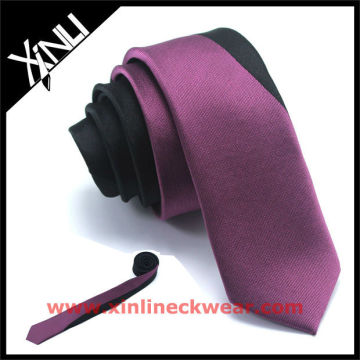 Skinny Custom Made Silk Ties