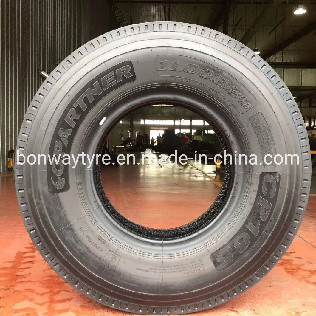 Linglong/ Longmarch/ Bonway Brand Truck Tyres/Tires From China Tire Factory