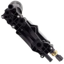 OIL FILTER COMPLETED ASSEMBLY Housing Assembly