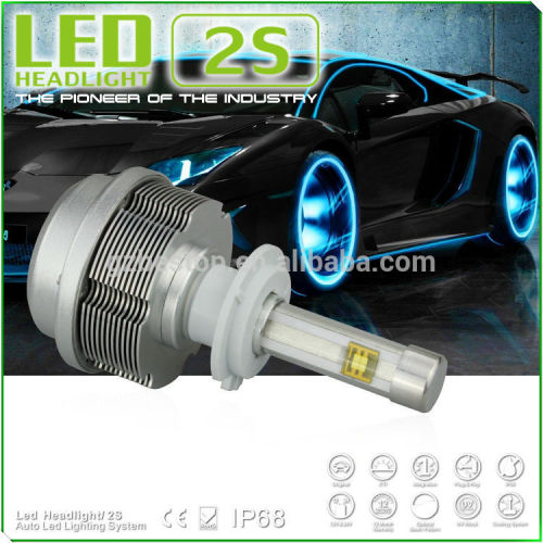 bestop 2014 Integrated design polo led headlights