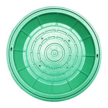 Custom Plastic Molding SMC Manhole Cover and Well Cover Series