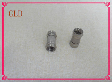 F male connector f male to f male,f connector price