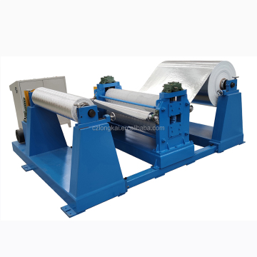Factory Sale: Aluminium Foil Rolling Machine