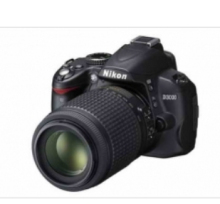 Nikon D5000 Digital SLR Camera with Nikon AF-S DX 18-55mm lens