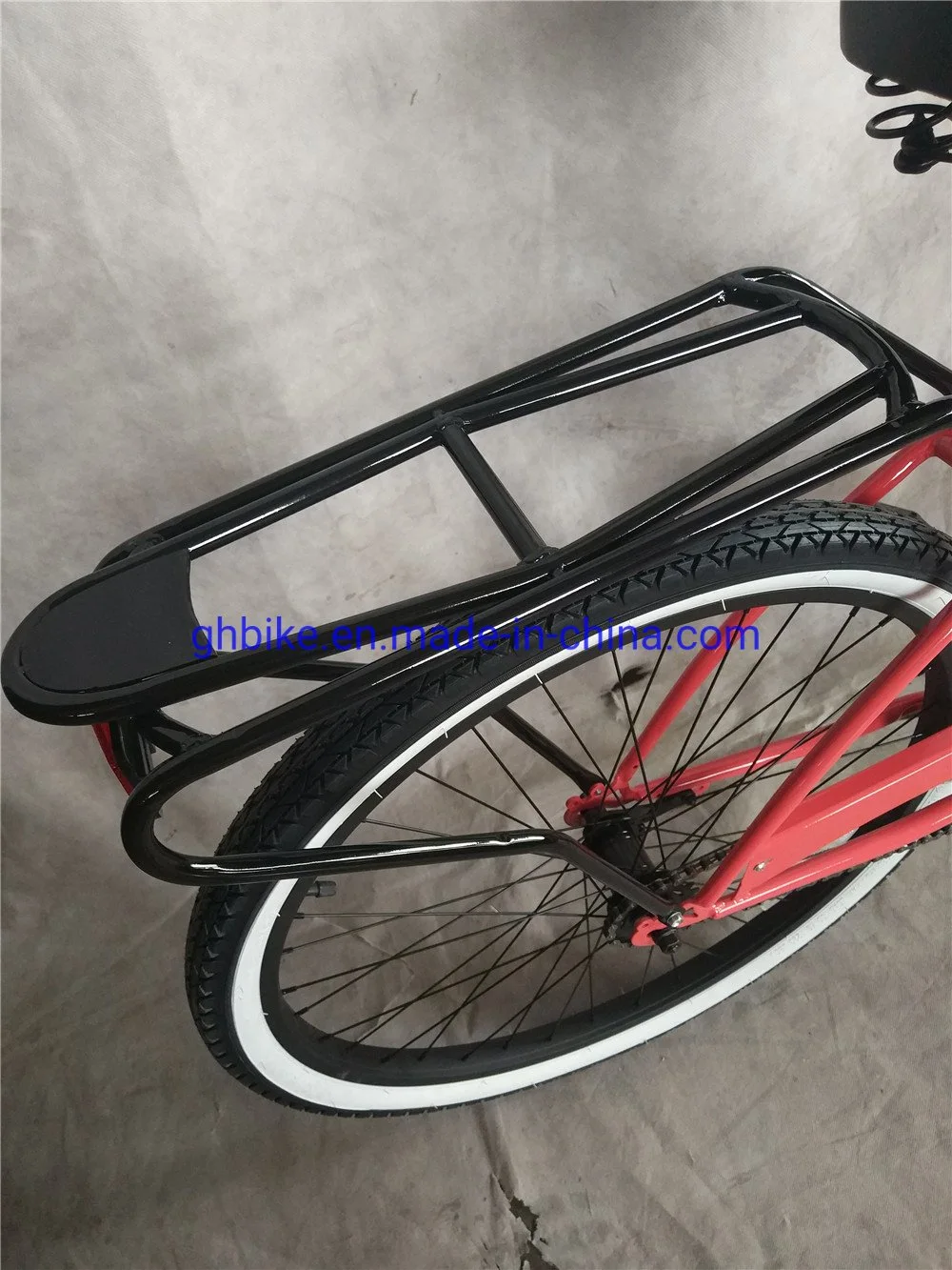 USA New 26 Womens Chopper Beach Cruiser Bicycle