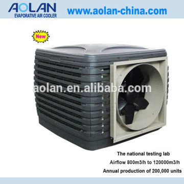 Industrial air conditioner factory cooling system side wall grille