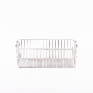 Customized Logo Wire Mesh Storage Basket