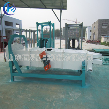 Self-Regulation Vibrating Screen Equipment