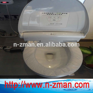Automatic Sensor Electric Toilet Seat