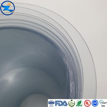 Màng PVC đục để đóng gói hộp gấp