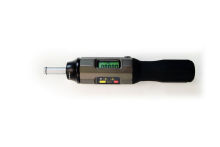 0.4, 0.8 Nm Electronic Adjustable Torque Screwdrivers With Data Manual For Assembling