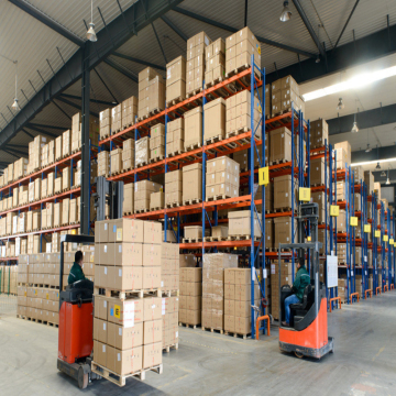 Pallet Shelves Heavy Duty for Warehouse