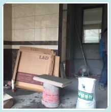 2015 jinan tuoda Polymer bonding mortar ceramic tile