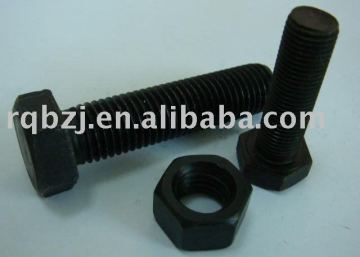 HEX Bolt with Nut