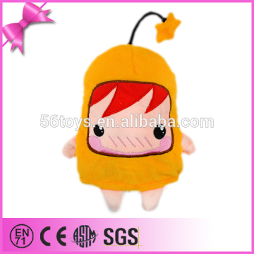 custom funny plush material flower toy plush flower shaped pillow