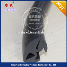 car windshield rubber locking gasket