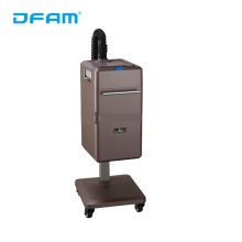 DFAM Factory Direct Sale: Professional Micro Mist Hair Steamer - Ozone Hair Steamer Machine for Salon Equipment and Barber Accessories