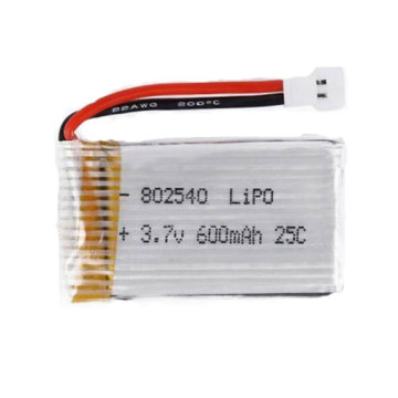 Rechargeable Lithium Ion Polymer RC Battery for Drone