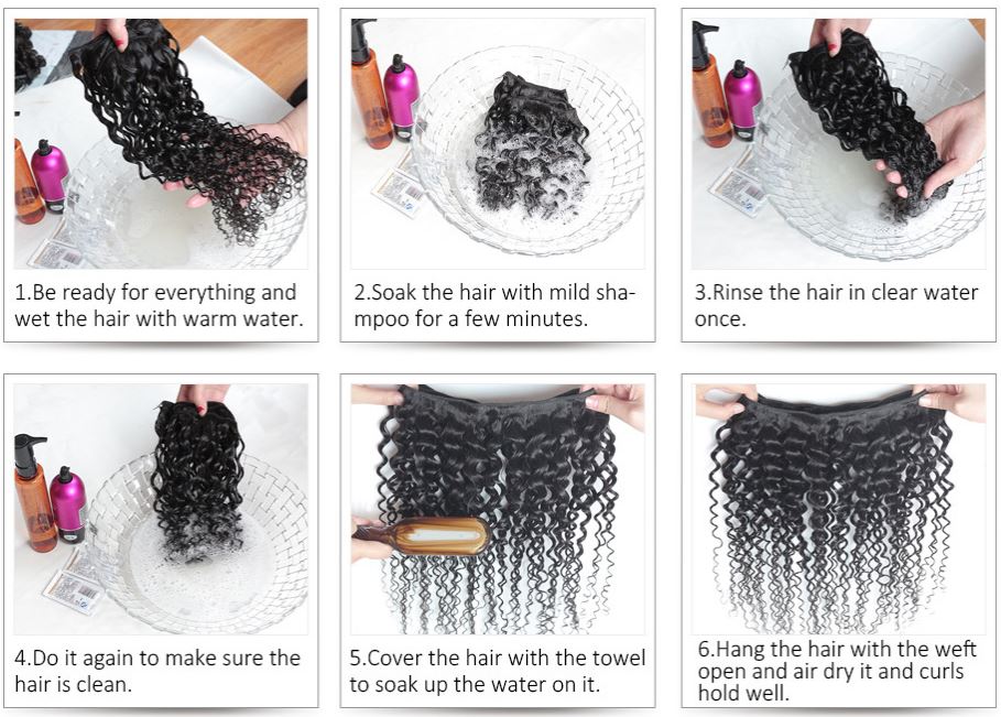 Wholesale price high quality 8A indiana double drawn tangle free fumi hair  Bundles Remy Human Hair Natural Color